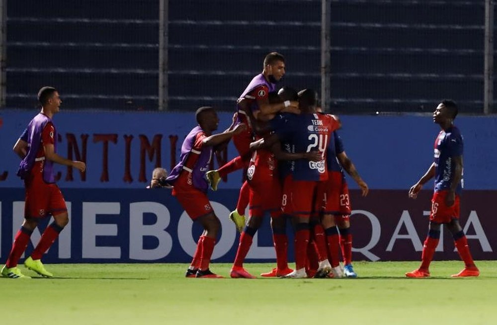 Independiente Medellín cierra el telón a la temporada. EFE