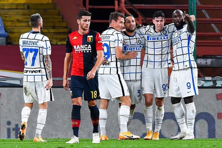 Lukaku, o nome das vitórias da Inter de Milão
