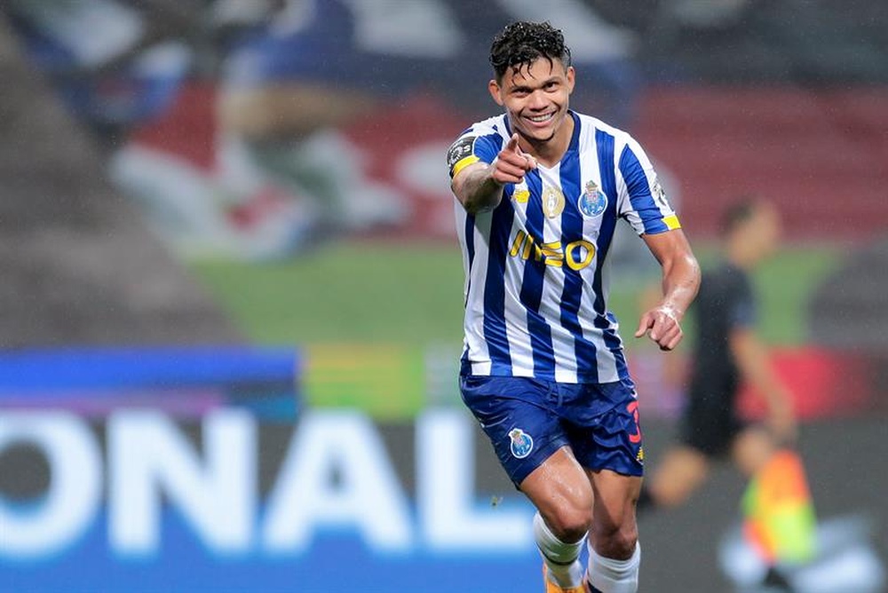 Porto vence pela margem mínima.EFE