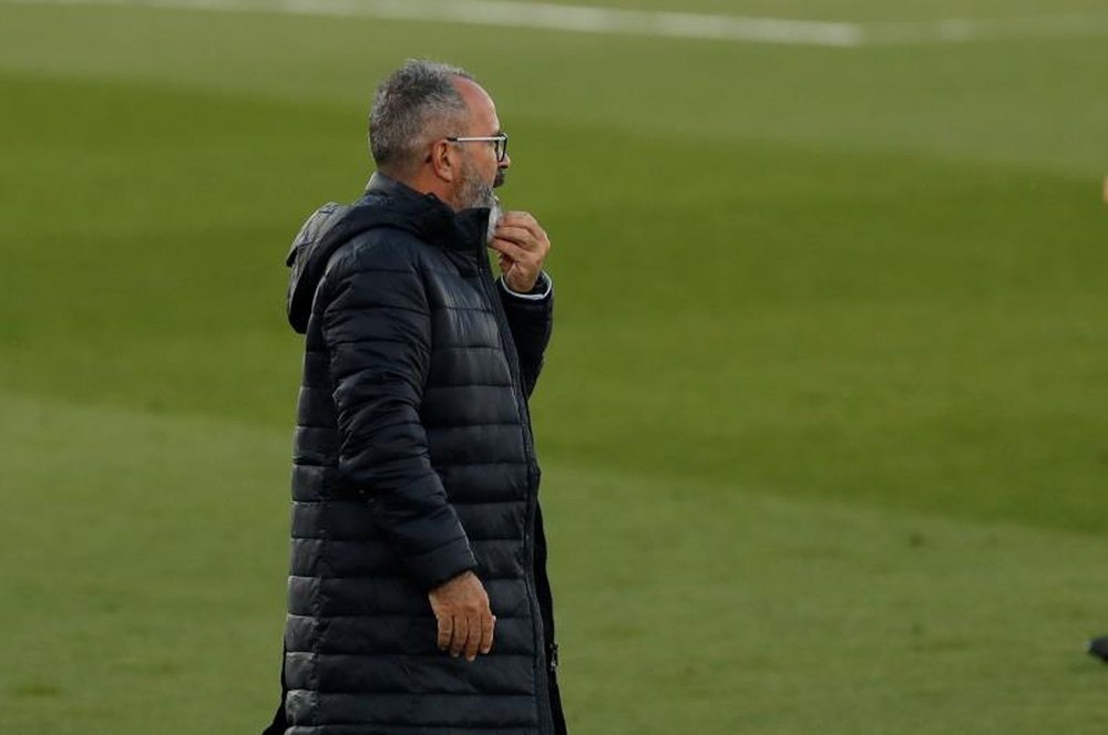 La historia invita al Cádiz a soñar con Europa. EFE