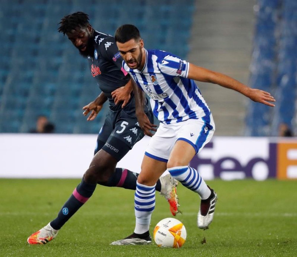 Bakayoko could move to Juventus. EFE