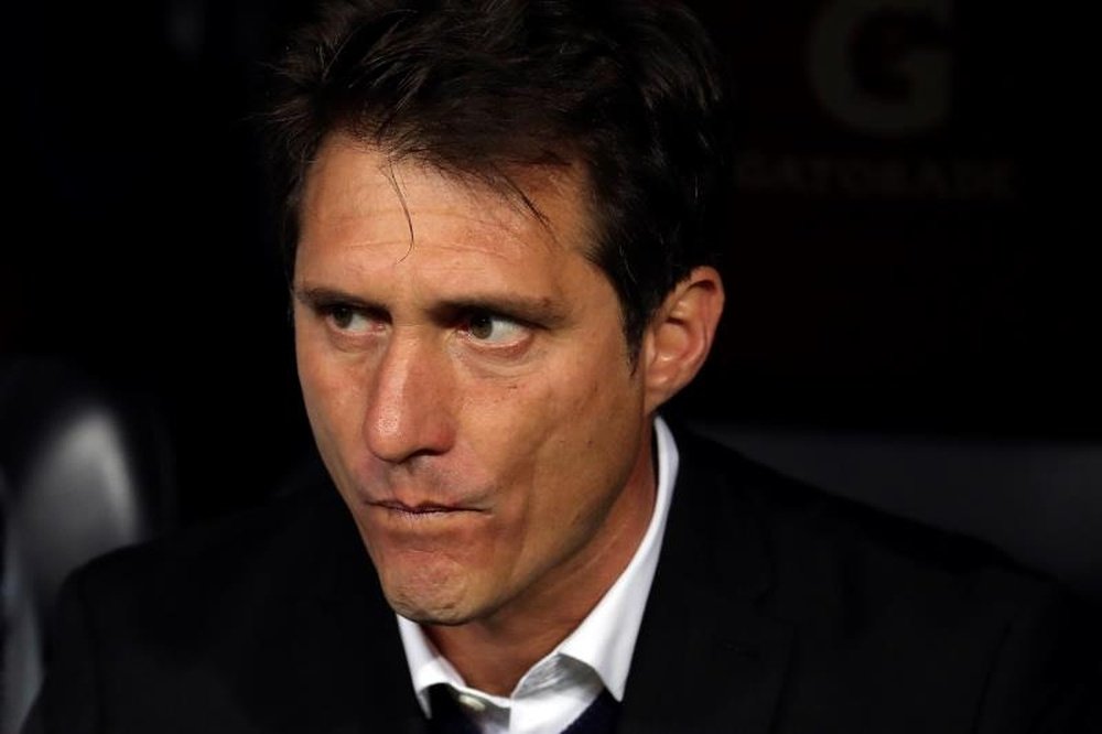 Schelotto fue cesado como técnico de LA Galaxy el pasado mes de octubre. EFE