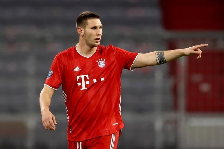 Le Bayern Munich confirme le départ de Niklas Süle
