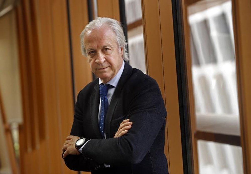 Carles Tusquets en dit plus sur les prochaines élections présidentielles. EFE
