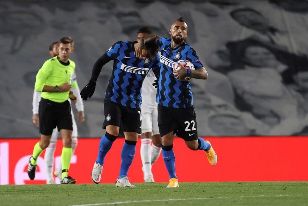 Lautaro veut quitter l'Inter. EFE