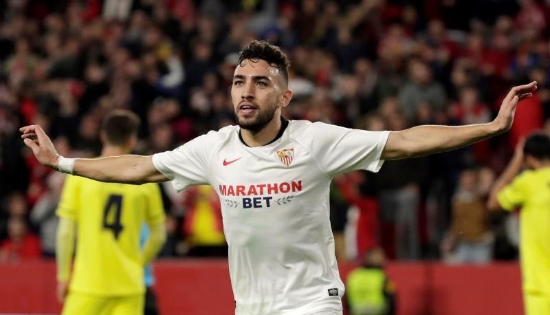Munir terminated his contract with Sevilla and will sign with Getafe