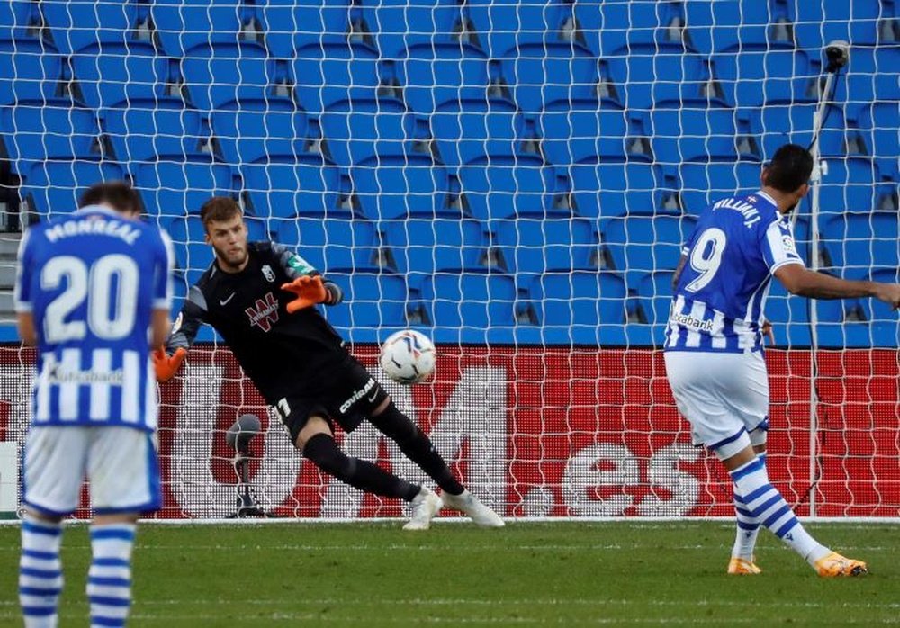 Ángel Jiménez, historia del club. EFE