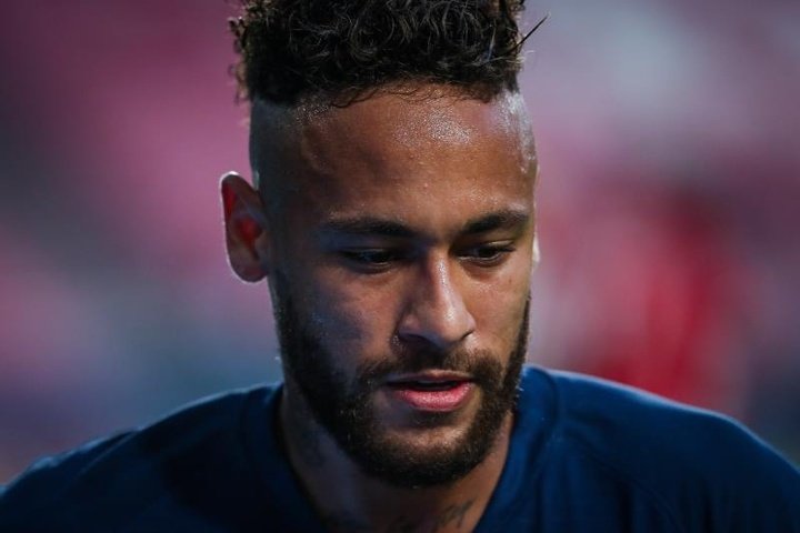 Neymar espère jouer contre Monaco
