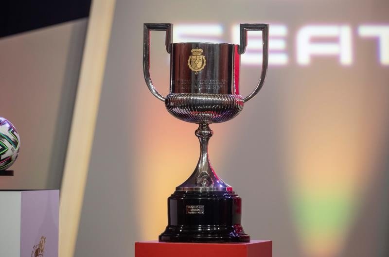 The Copa del Rey 1st round draw has been made. EFE