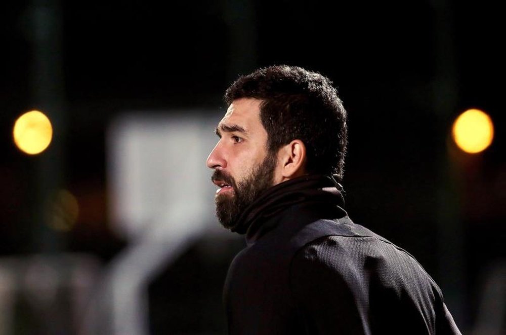 Arda Turan acepta un año de cárcel por fraude fiscal. EFE