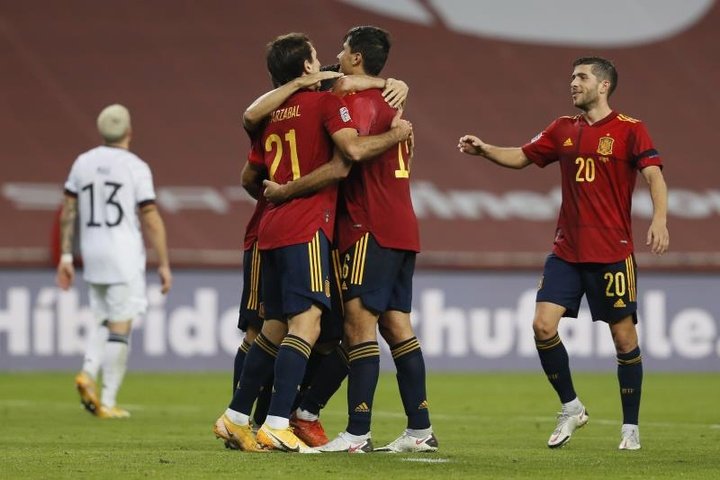 Espanha jogará contra Georgia... para 18.000 pessoas!