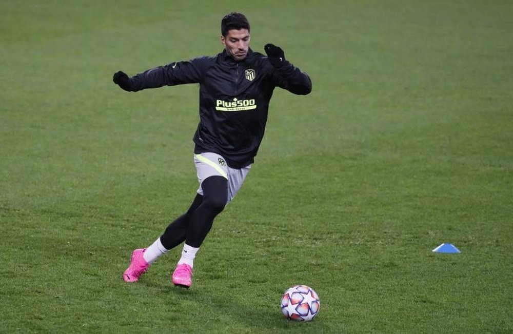 The second positive test was confirmed on Wednesday. EFE