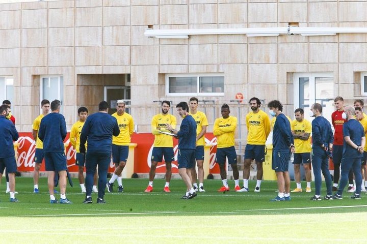El Villarreal se asoma a su podio histórico en una primera vuelta