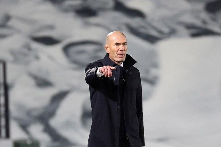 Le Real satisfait de Zidane