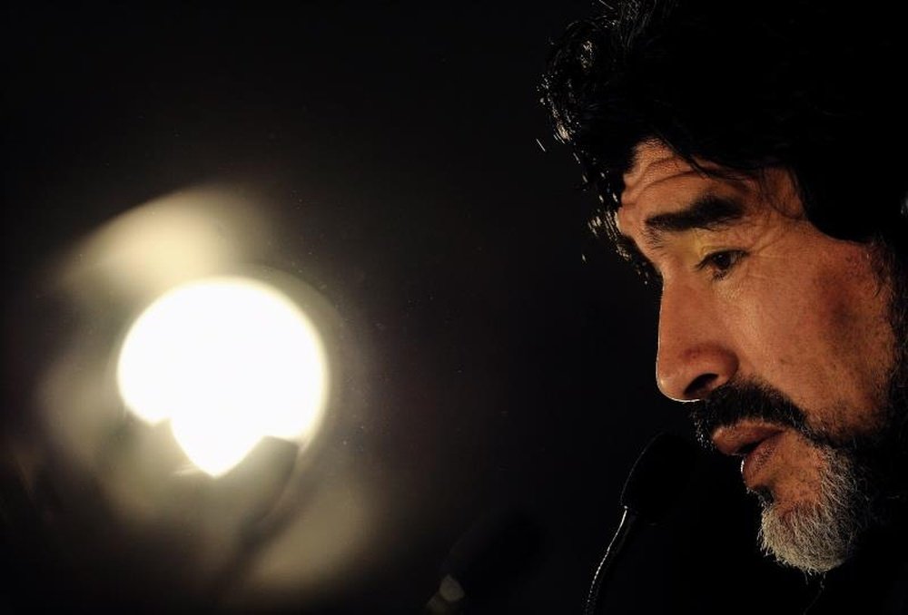 L'avocat de Maradona demande une enquête sur les circonstances de sa mort. efe