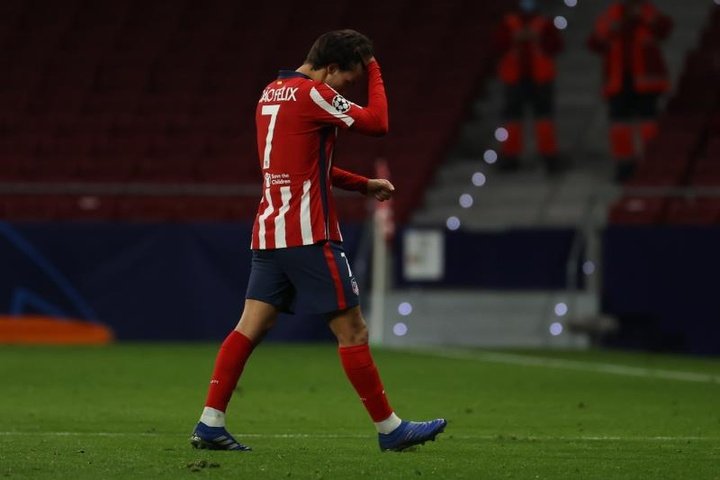 Inquiétude à l'Atlético, Joao Félix souffre d'un 