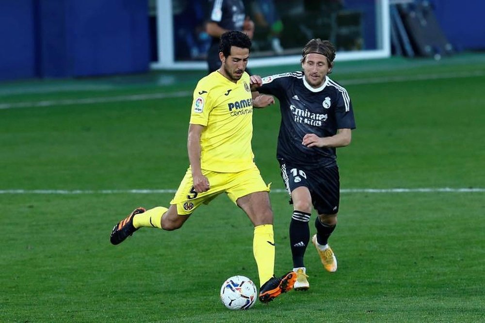 Parejo rememoró su paso por el Valencia. EFE/Archivo