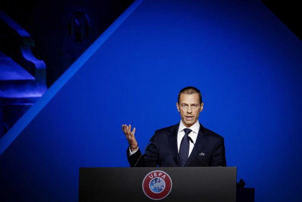La UEFA, España, Italia e Inglaterra amenazan a la Superliga