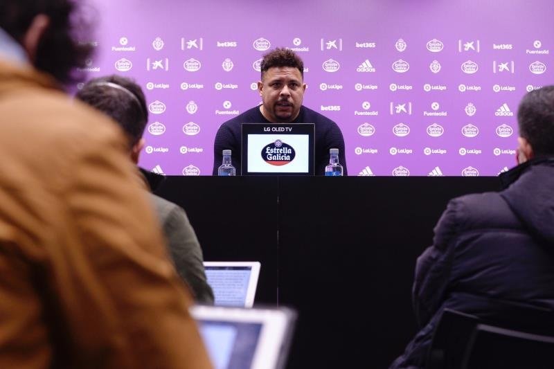 La entidad presidida por Ronaldo espera para este año un superávit de 10 millones de euros. EFE