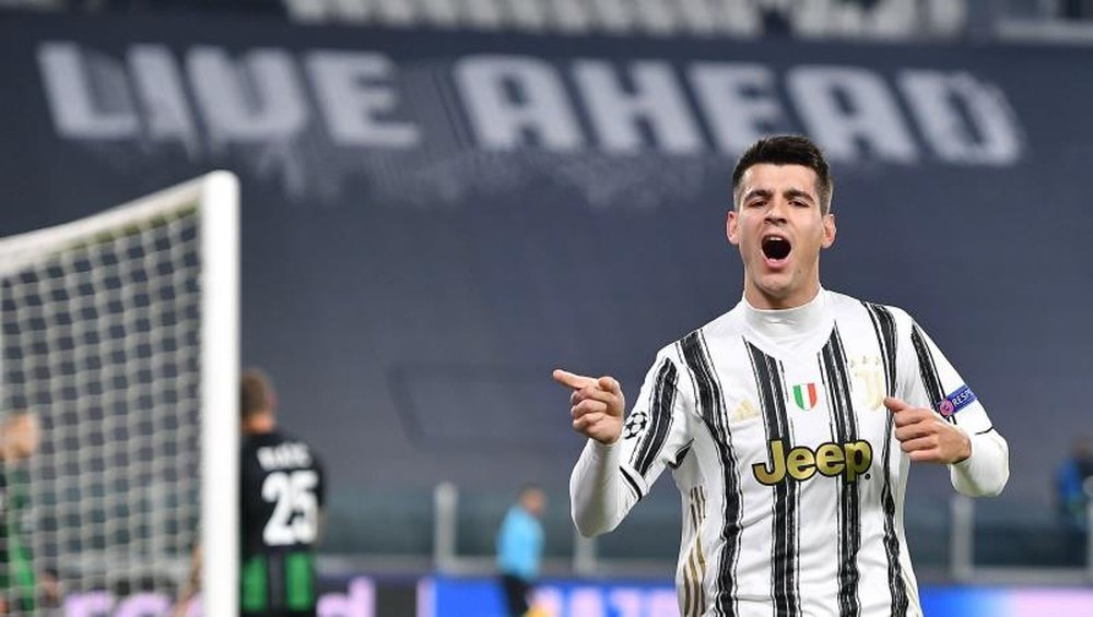 La Juventus arrache le derby contre le Torino. afp