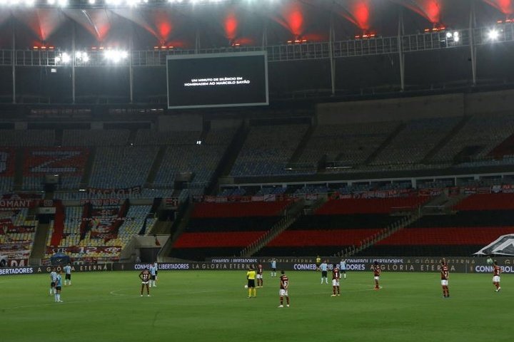 Interesse europeu em Natan não preocupa diretoria do Flamengo