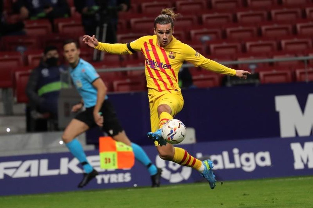 Possible line-ups for Cádiz v Barcelona. EFE
