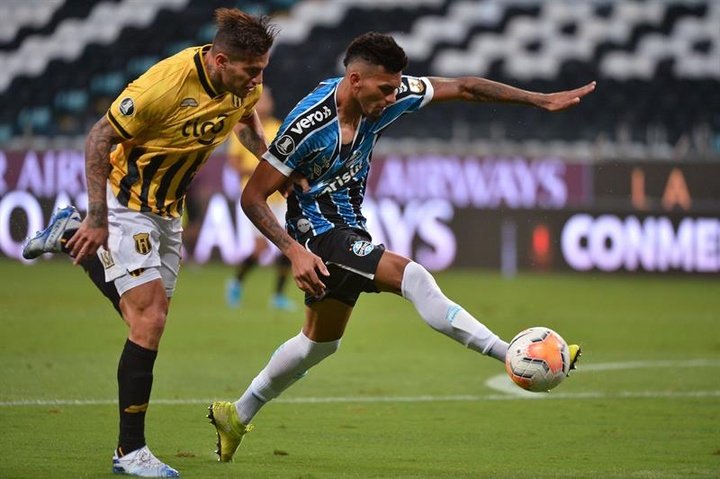 Gremio interested in getting Matheus Fernandes on loan