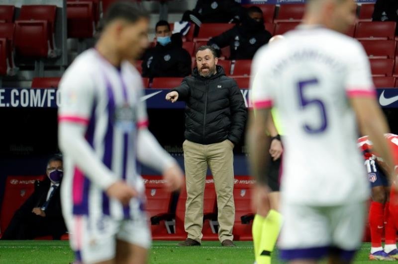 Tras la plantilla y Gómez, el Valladolid ratificó también a Sergio