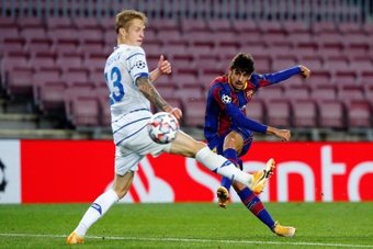 Trincao to take pay reduce to signal for Sporting Lisbon