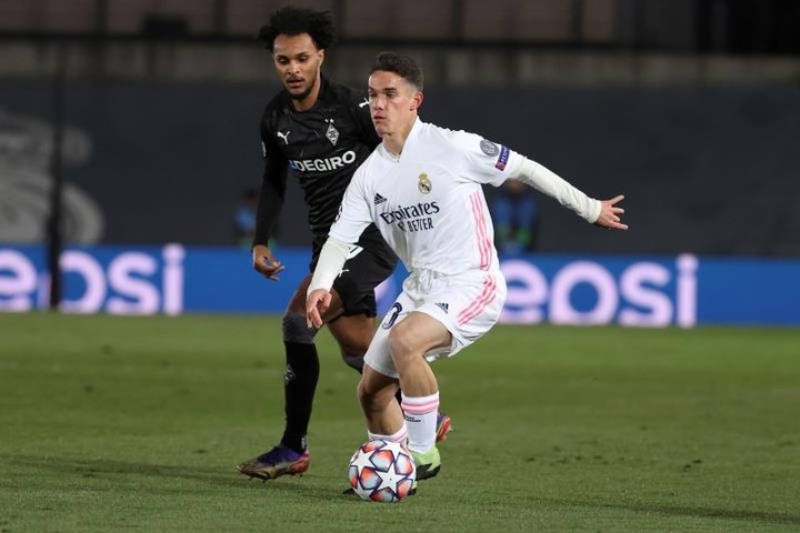 Real Madrid's youngsters looking to break into first team