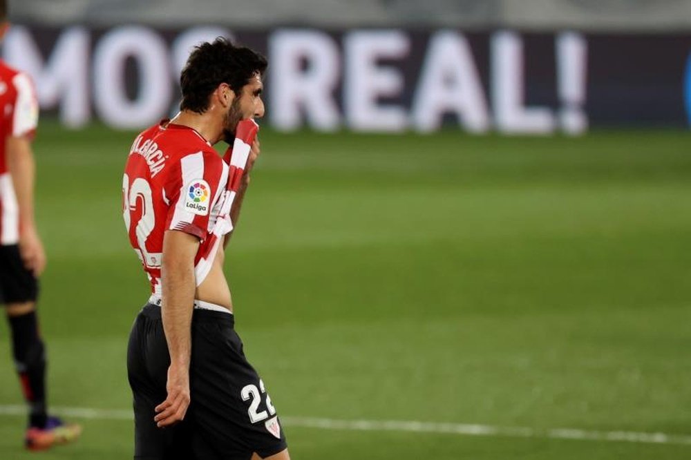 Raul Garcia has done well under Marcelino. EFE