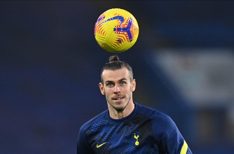 This is how Bale has done in his first three months with Tottenham