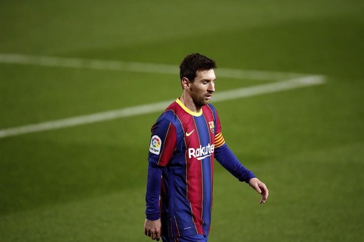 Messi vuelve a la lista de Koeman; Umtiti, baja