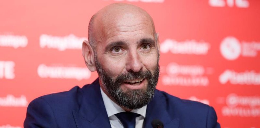 Monchi nunca intentó fichar a Ramos. EFE