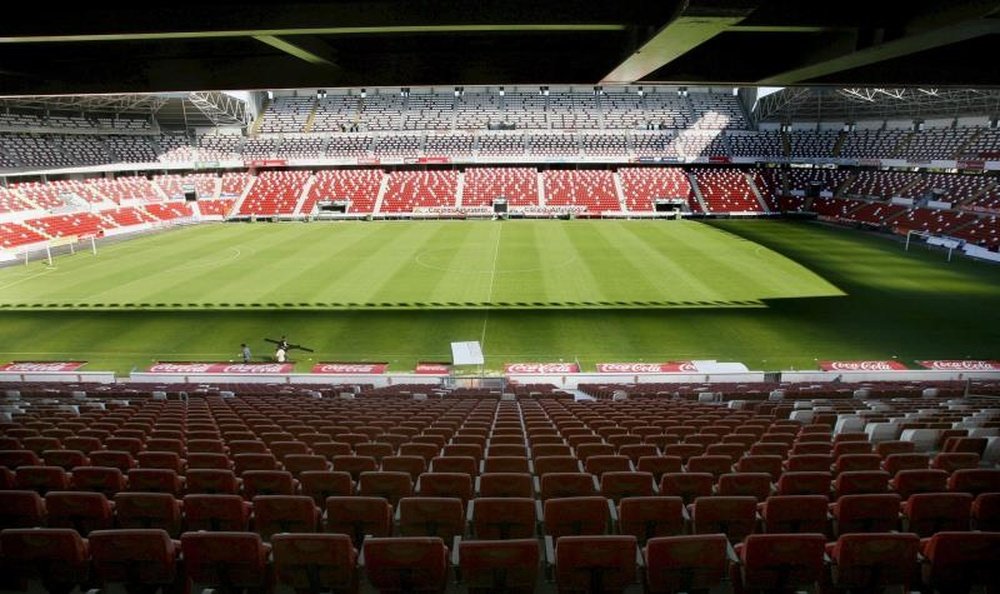 El alcalde de Oviedo habló sobre El Molinón como sede para el Mundial. EFE
