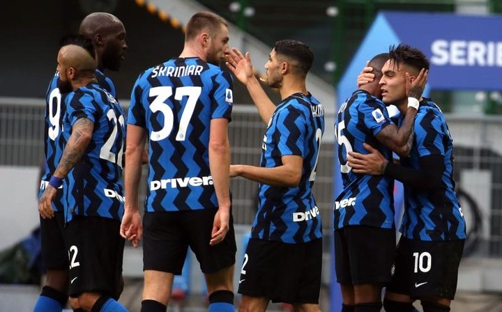 El Inter se come al Crotone al son de Lautaro