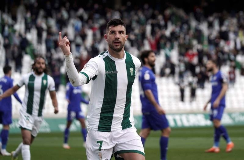 El Córdoba, un líder imparable. EFE
