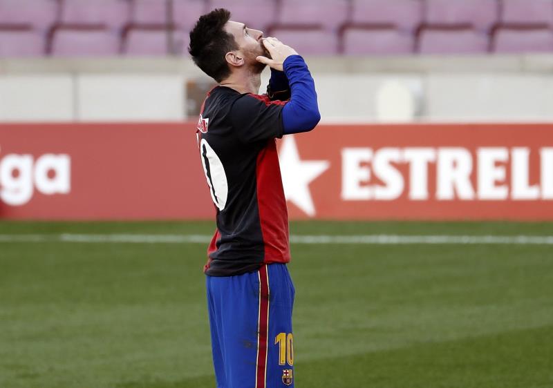 Messi paga 370 millones en impuestos: más que 120.000 españoles juntos