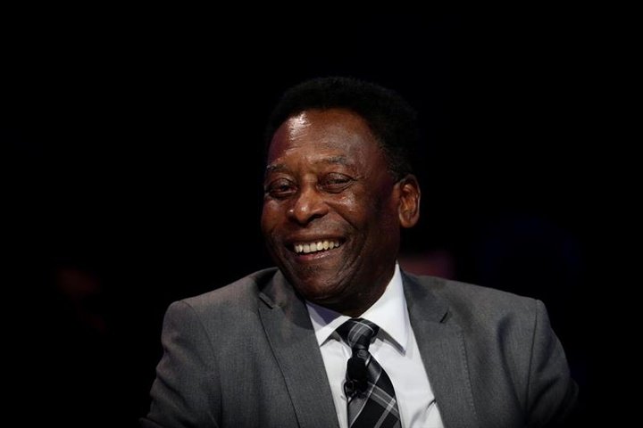 Pelé dio el pésame a Palmas FR: 