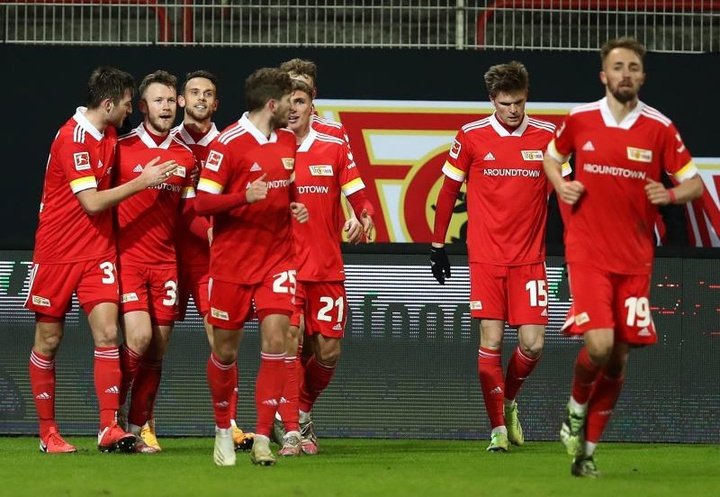 El Union Berlin saca tajada del bajón del Bayer Leverkusen