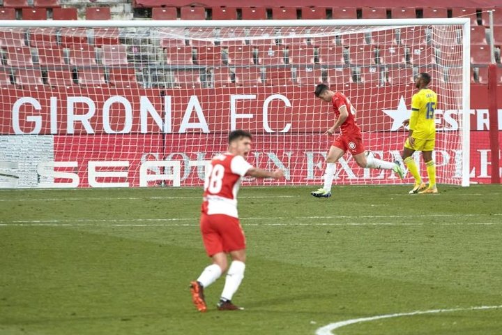 Valery Fernández permite que el Cádiz se centre en Liga