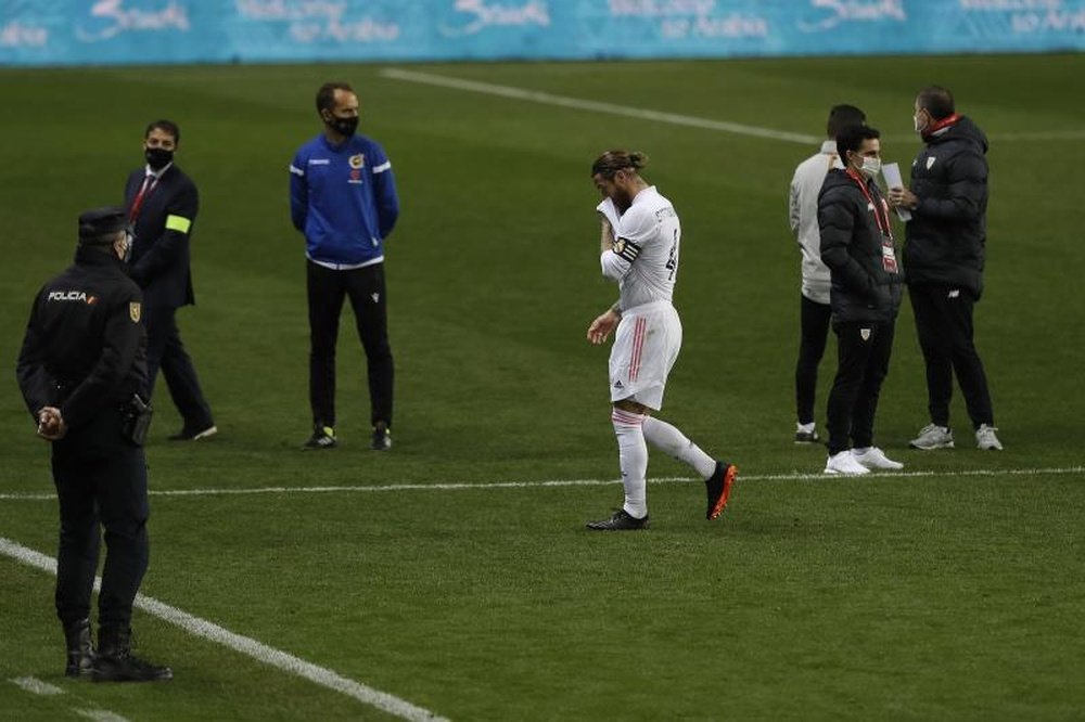 Madrid to face Alcoyano for third time in Copa del Rey. EFE