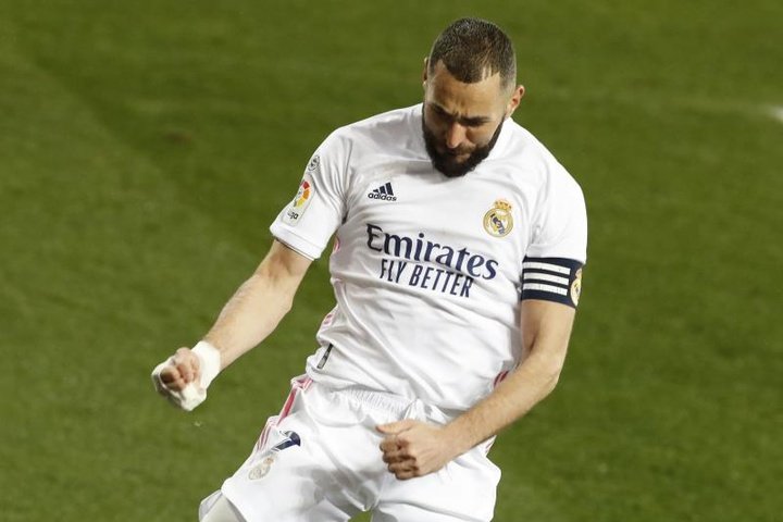 Benzema keeps on improving and Thursday will be key