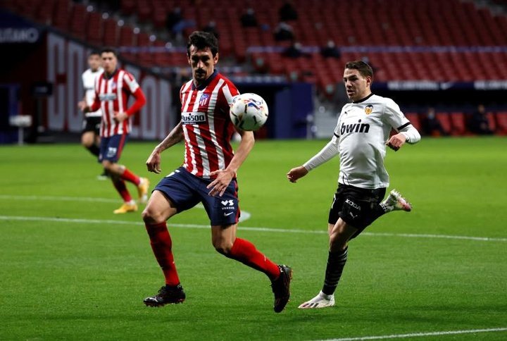 OFFICIEL : L'Atlético prolonge Savic jusqu'en 2024