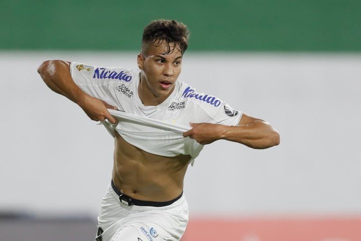 Accord trouvé entre Santos et la Juventus pour Kaio Jorge
