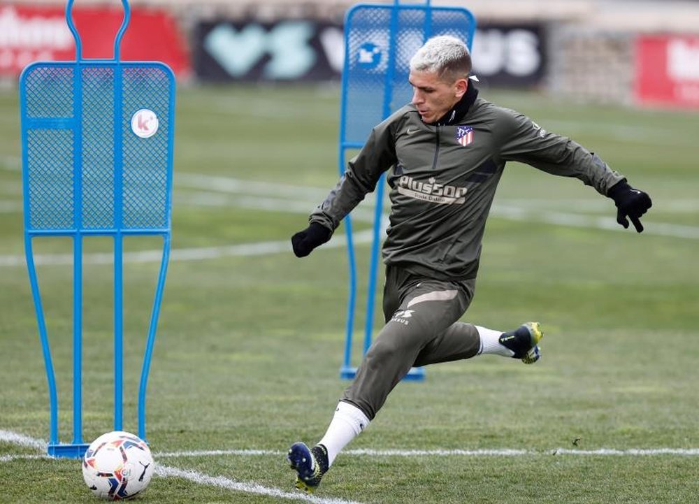 L'AS Monaco entre dans la danse pour Lucas Torreira. afp