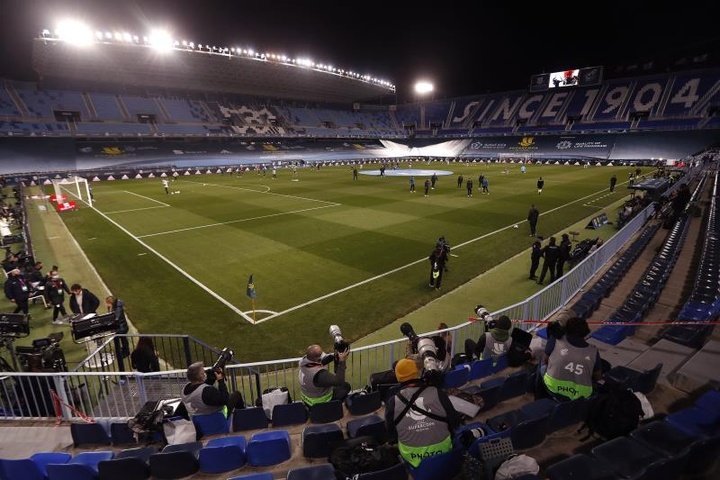 El partido ante el Ibiza no contará en los descuentos del Málaga para el año que viene