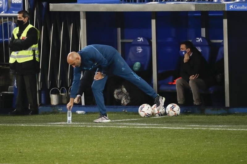 La promesa del Alavés que Abelardo tiene apartada
