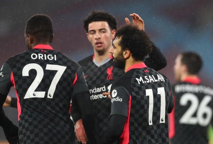 Liverpool derrota o West Ham com golaços de Salah