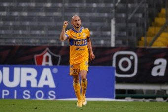 Carlos González, nuevo jugador de Toluca. EFE